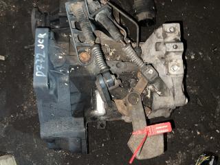 КПП механическая (МКПП) Volkswagen Golf 5 поколение 2008, 1.9 л., BXE, дизель, 5МКПП, хетчбэк 5 дв., JCR