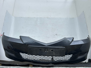 бампер передний Mazda 2 DE 2007, 1.6 л., бензин, хетчбэк 5 дв.