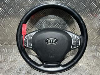 руль Kia Ceed 1 поколение [рестайлинг] 2010, 1.6 л., дизель, АКПП, хетчбэк 5 дв.