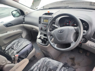 Kia Carnival 2 поколение