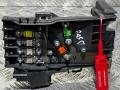 клемма аккумулятора плюс Citroen C4 Picasso 1 поколение 2009, 1.6 л., 9HY (DV6TED4), дизель, 5МКПП, минивэн, 28201235 - фото №6