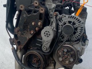двигатель Volkswagen Sharan 1 поколение [2-й рестайлинг] 2010, 1.9 л., BVK, дизель, 6МКПП, минивэн, BVK