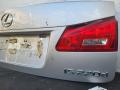 крышка багажника (дверь 3-5) Lexus IS 2 поколение (XE20) [рестайлинг] 2008, 2.2 л., 2AD-FHV, дизель, 6МКПП, седан - фото №7
