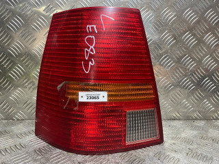 фонарь задний левый Volkswagen Golf 4 поколение 2002, 1.9 л., AXR, дизель, 5МКПП, универсал