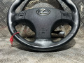 руль Lexus IS 2 поколение (XE20) 2005, 2.5 л., 4GR-FSE, бензин, АКПП, седан - фото №3