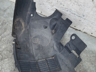 защита арок передняя левая (подкрылок) Renault Megane 1 поколение [рестайлинг] (1999 - 2003), 7700434563