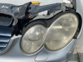 передняя часть (ноускат) в сборе Mercedes-Benz CLK-Класс C209/A209 2003, 1.8 л., M 271.940, бензин, АКПП, кабриолет - фото №8