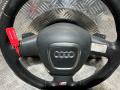 руль Audi A3 8P/8PA [2-й рестайлинг] 2009, 1.9 л., BLS, дизель, 5МКПП, хетчбэк 5 дв., S-LINE - фото №6