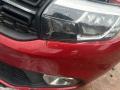 передняя часть (ноускат) в сборе Dacia Logan MCV 2 поколение [рестайлинг] 2017, 1.5 л., K9K 626, дизель, 5МКПП, универсал - фото №3