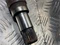 полуось передняя правая (приводной вал, ШРУС) Ford S-Max 1 поколение 2006, 2.0 л., QXWA, дизель, 6МКПП, минивэн - фото №2