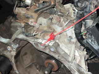 КПП механическая (МКПП) Toyota Auris 1 поколение 2009, 1.3 л., 1NR-FE, бензин, 6МКПП, хетчбэк 5 дв., U9NZMLY641