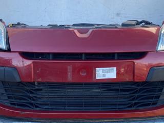 передняя часть (ноускат) в сборе Renault Megane 3 поколение 2010, 1.5 л., K9K 832, дизель, 6МКПП, хетчбэк 5 дв.