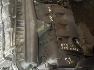 двигатель Peugeot 207 1 поколение 2009, 1.4 л., 8FS (EP3), бензин, 5МКПП, хетчбэк 5 дв., 10FGAJ, 8FS, EP3