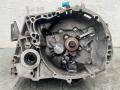 КПП механическая (МКПП) Renault Megane 2 поколение [рестайлинг] 2008, 1.6 л., K4M 812, бензин, 5МКПП, универсал, JH3142 - фото №3