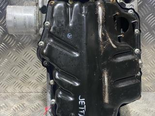 масляный поддон Volkswagen Jetta 7 поколение 2018, 1.4 л., бензин, АКПП, седан