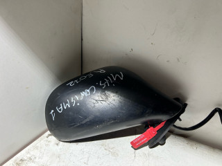 зеркало наружное правое Mitsubishi Carisma 1 поколение 1997, хетчбэк 5 дв.