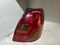фонарь задний правый Toyota Corolla Verso 1 поколение 2001, 2.0 л., 1CD-FTV, дизель, 5МКПП, минивэн - фото №2