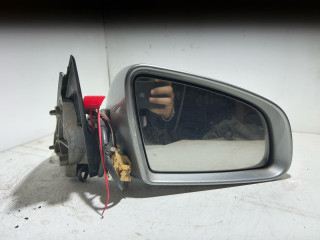 зеркало наружное правое Audi A4 B6 2001, 1.9 л., AWX, дизель, МКПП, серебро, универсал