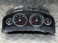 щиток приборов (приборная панель) Volkswagen Sharan 1 поколение 2000, 5МКПП, синий - фото №4