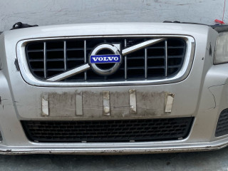 передняя часть (ноускат) в сборе Volvo V70 3 поколение 2009, 2.4 л., D 5244 T, дизель, 6МКПП, универсал