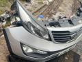 передняя часть (ноускат) в сборе Kia Sportage 3 поколение 2012, 1.7 л., дизель, 6МКПП, внедорожник 5 дв. - фото №3