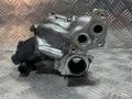 клапан EGR Renault Megane 3 поколение 2009, 1.5 л., K9K G 832, дизель, 6МКПП, минивэн - фото №7