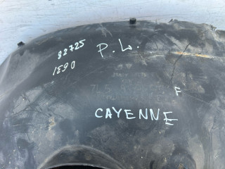 защита арок передняя левая (подкрылок) Porsche Cayenne 955 2004, 3.2 л., бензин, АКПП, внедорожник 5 дв., 7L5809961F