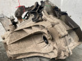 КПП механическая (МКПП) Renault Scenic 3 поколение 2010, 1.6 л., K4M 858, бензин, 6МКПП, минивэн, TL4A028 - фото №3