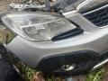 передняя часть (ноускат) в сборе Opel Mokka 1 поколение 2013, 1.7 л., A 17 DTS, дизель, 6МКПП, внедорожник 5 дв. - фото №5