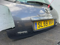крышка багажника (дверь 3-5) Toyota Auris 1 поколение 2009, 1.4 л., 1ND-TV, дизель, 6МКПП, хетчбэк 5 дв. - фото №14