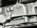 фонарь задний правый Audi A3 8P/8PA [рестайлинг] 2006, 1.9 л., BKC, дизель, 5МКПП, синий, хетчбэк 3 дв. - фото №2