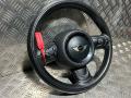 руль Mini Cooper 2 поколение [рестайлинг] 2012, 1.6 л., бензин, 6МКПП, хетчбэк 3 дв. - фото №3