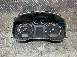 щиток приборов (приборная панель) Skoda Octavia 1 поколение (A4) [рестайлинг] 2002, 1.9 л., ALH, дизель, универсал, VDO, 81071428