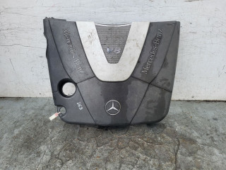 декоративная крышка двигателя Mercedes-Benz M-Класс W163 2001, 4.0 л., дизель, АКПП, черный, внедорожник 5 дв.