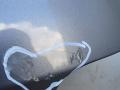 крышка багажника (дверь 3-5) Kia Sorento 1 поколение [рестайлинг] 2009, 2.5 л., D4CB, дизель, АКПП, внедорожник 5 дв. - фото №5