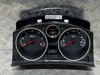 щиток приборов (приборная панель) Opel Astra H 2006, дизель, универсал