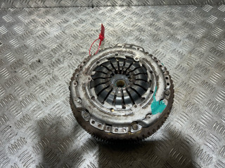 комплект сцепления Renault Clio 3 поколение 2009, 1.5 л., K9K 768, дизель, 5МКПП, универсал