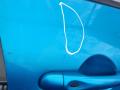 дверь передняя правая Renault Captur 1 поколение 2017, 1.5 л., дизель, АКПП, внедорожник 5 дв. - фото №2