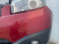 передняя часть (ноускат) в сборе Nissan Qashqai J10 [рестайлинг] 2012, 1.5 л., K9K 430, дизель, 6МКПП, внедорожник 5 дв. - фото №5