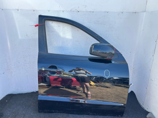 дверь передняя правая Hyundai Santa Fe 2 поколение (CM) 2008, 2.2 л., дизель, 5МКПП, внедорожник 5 дв.