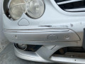 передняя часть (ноускат) в сборе Mercedes-Benz CLK-Класс C209/A209 [рестайлинг] 2009, 2.2 л., OM 646.966, дизель, АКПП, купе - фото №12