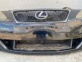 передняя часть (ноускат) в сборе Lexus IS 2 поколение (XE20) 2007, 2.2 л., 2AD-FHV, дизель, 6МКПП, седан - фото №3