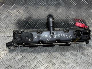 клапанная крышка Peugeot 307 1 поколение 2002, 2.0 л., дизель, 5МКПП, хетчбэк 5 дв.