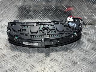 щиток приборов (приборная панель) Volkswagen Sharan 1 поколение 2000, 5МКПП, синий