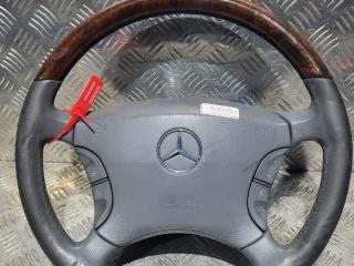руль Mercedes-Benz S-Класс W220 2000, 4.3 л., M 113.941, бензин, АКПП, седан