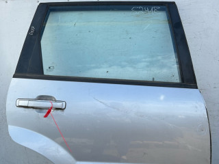 дверь задняя правая SsangYong Rexton Y250 2009, 2.7 л., D27DT, дизель, 5МКПП, внедорожник 5 дв.