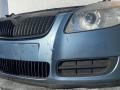 передняя часть (ноускат) в сборе Skoda Roomster 1 поколение 2007, 2.0 л., дизель, 5МКПП, хетчбэк 5 дв. - фото №4