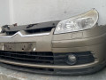 передняя часть (ноускат) в сборе Citroen C5 1 поколение [рестайлинг] 2008, 2.0 л., RHR (DW10BTED4), дизель, 6МКПП, хетчбэк 5 дв. - фото №4