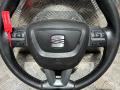 руль SEAT Toledo 4 поколение 2013, 1.6 л., дизель, 6МКПП, седан - фото №4