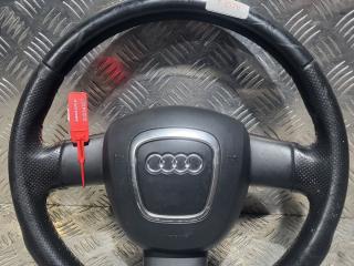 руль Audi A4 B8/8K 2008, 3.0 л., CCWA, дизель, робот, седан, S-LINE